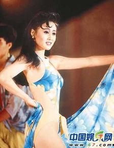 李连杰的妻子利智照片,李连杰背后的美丽身影 第2张 李连杰的妻子利智照片,李连杰背后的美丽身影 第2张