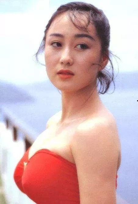 李连杰的妻子利智照片,李连杰背后的美丽身影 第3张 李连杰的妻子利智照片,李连杰背后的美丽身影 第3张