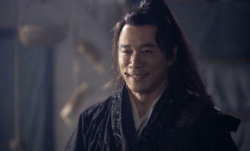 饰演武松的演员叫什么,探寻饰演传奇英雄的演员风采  第2张