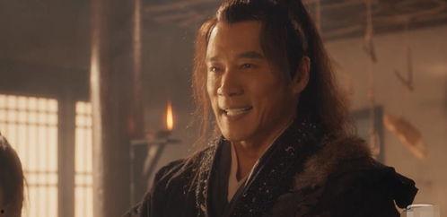 饰演武松的演员叫什么,探寻饰演传奇英雄的演员风采  第3张