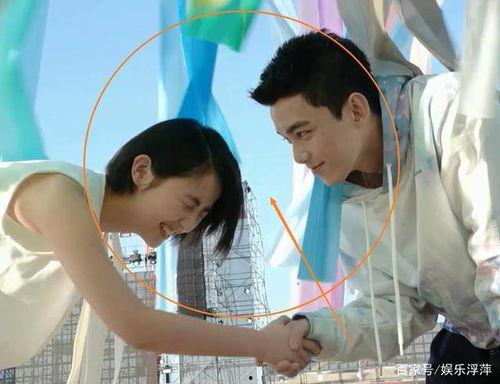 张子枫拍摄花絮,青春演绎的幕后故事