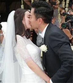 明星结婚吻图片,结婚吻定格永恒浪漫 第2张 明星结婚吻图片,结婚吻定格永恒浪漫 第2张