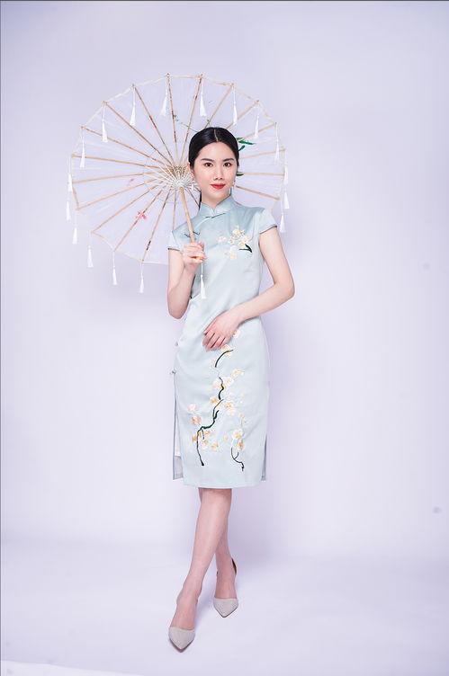 旗袍摄影图片 第2张 旗袍摄影图片 第2张