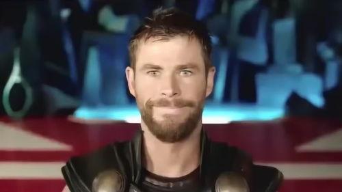 雷神三搞笑花絮,诸神黄昏幕后笑料连连，花絮曝光笑翻观众