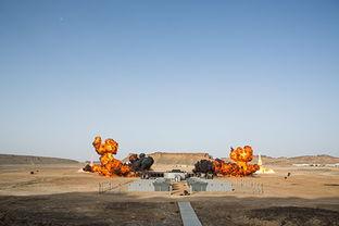 007幽灵党爆破花絮,惊心动魄幕后爆破瞬间揭秘