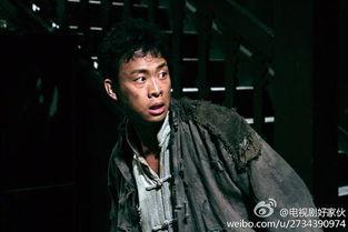 好家伙演员,实力派齐聚，演绎江湖传奇  第3张