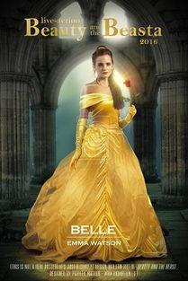 美女与野兽演员介绍,魅力四射的明星阵容演绎经典爱情故事  第2张